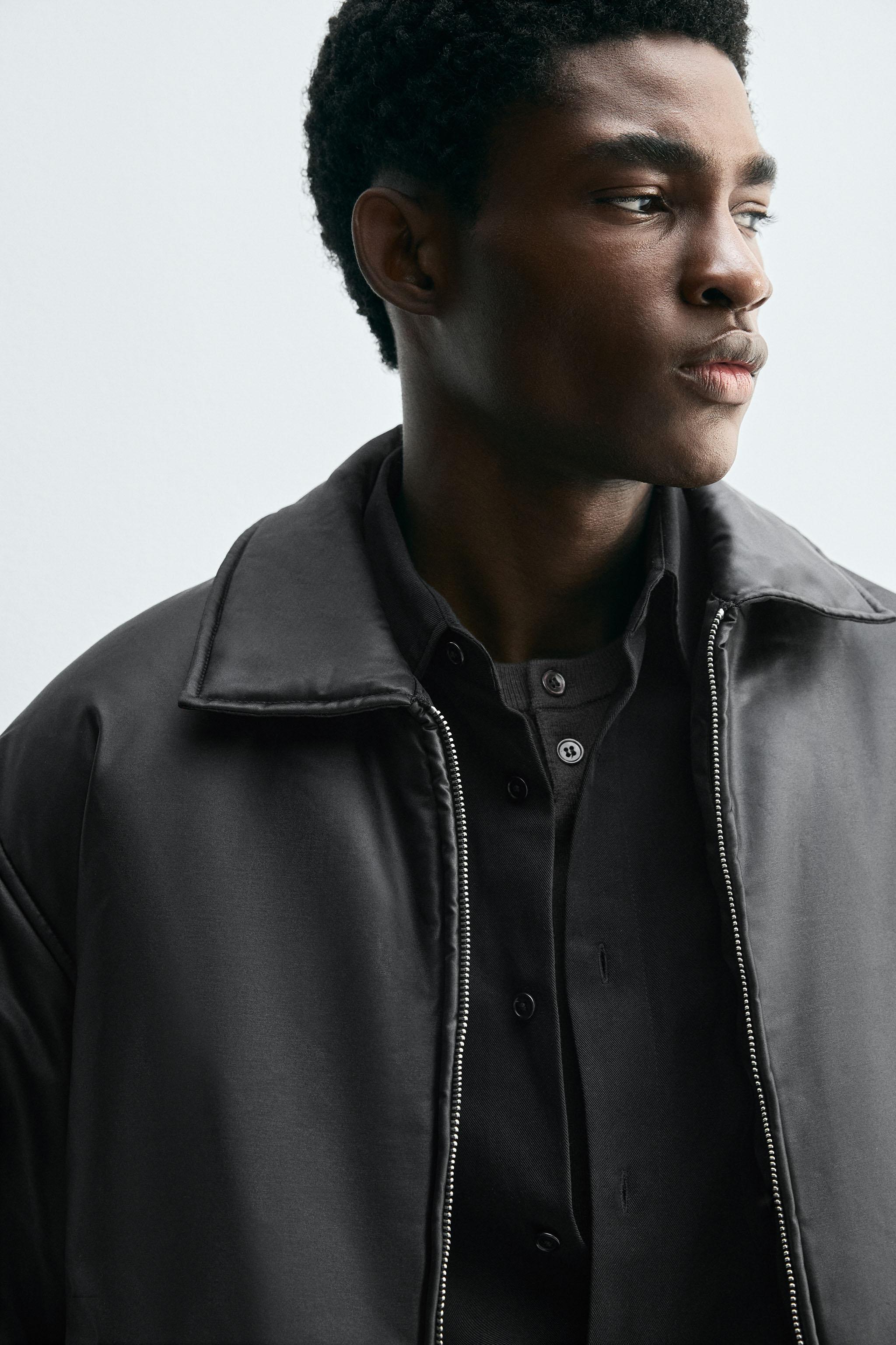 PADDED TECHNICAL JACKET